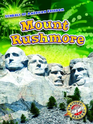 cover image of Mount Rushmore